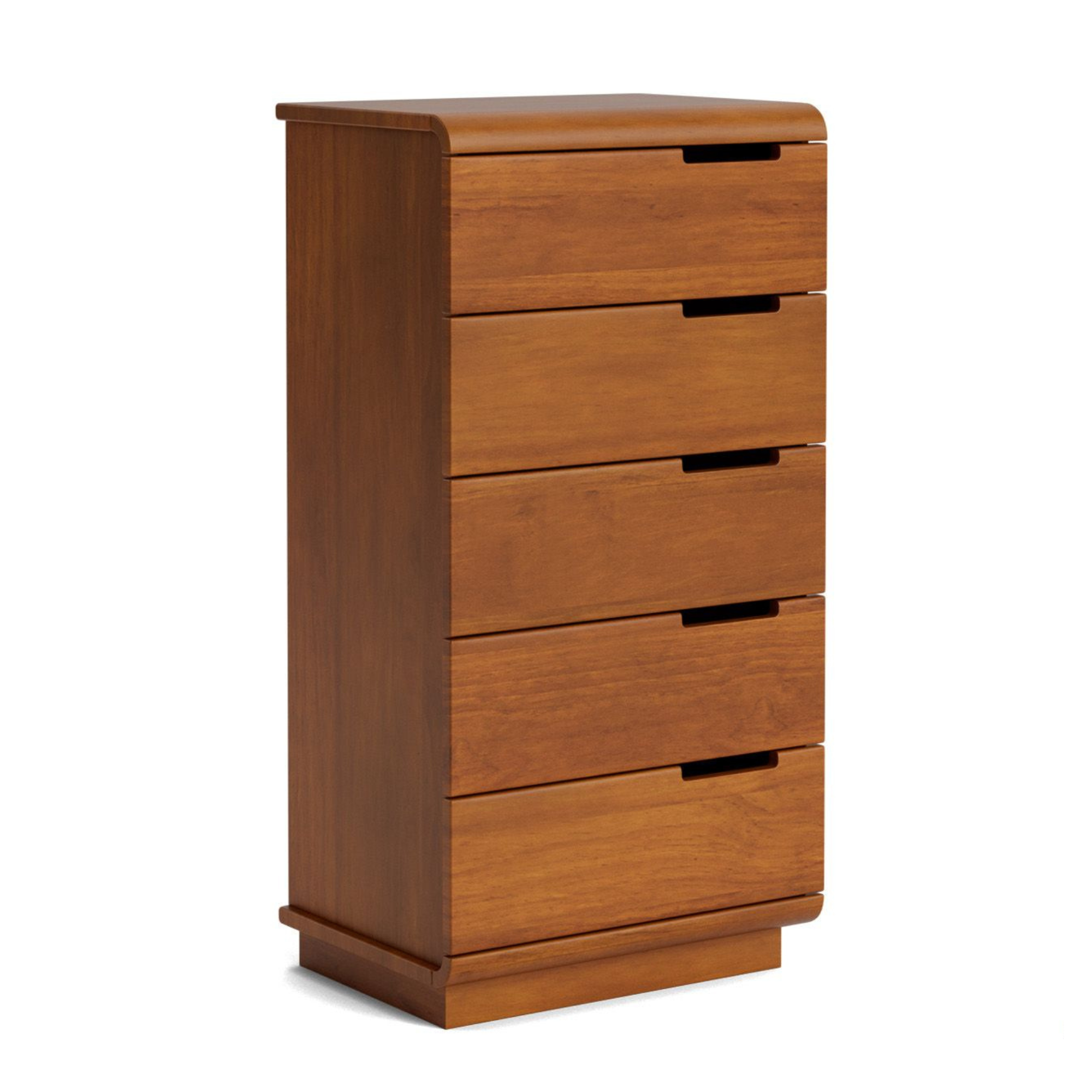 KARAMEA PINE 5 DRAWER LINGERIE CHEST | NZ MADE