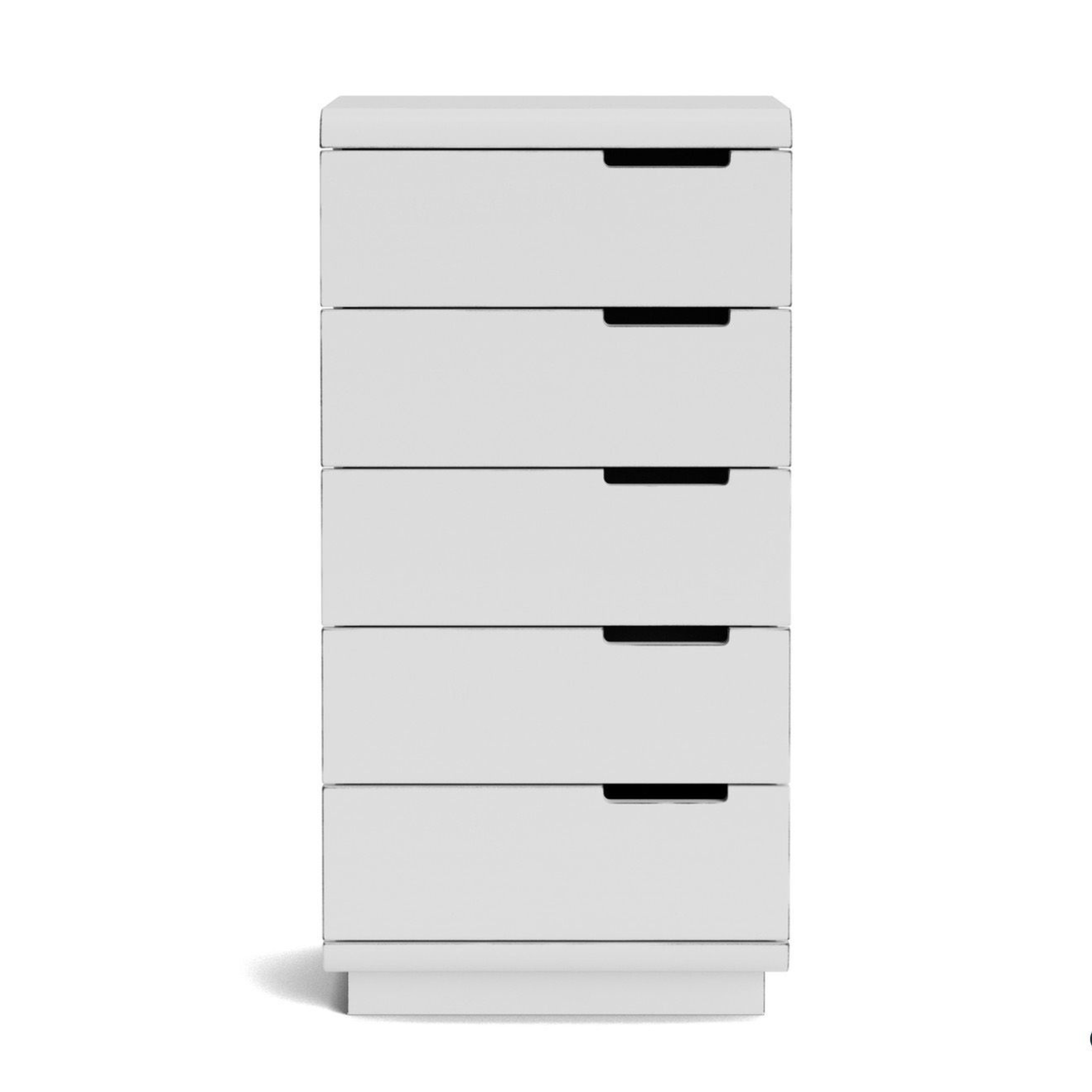 KARAMEA PINE 5 DRAWER LINGERIE CHEST | NZ MADE