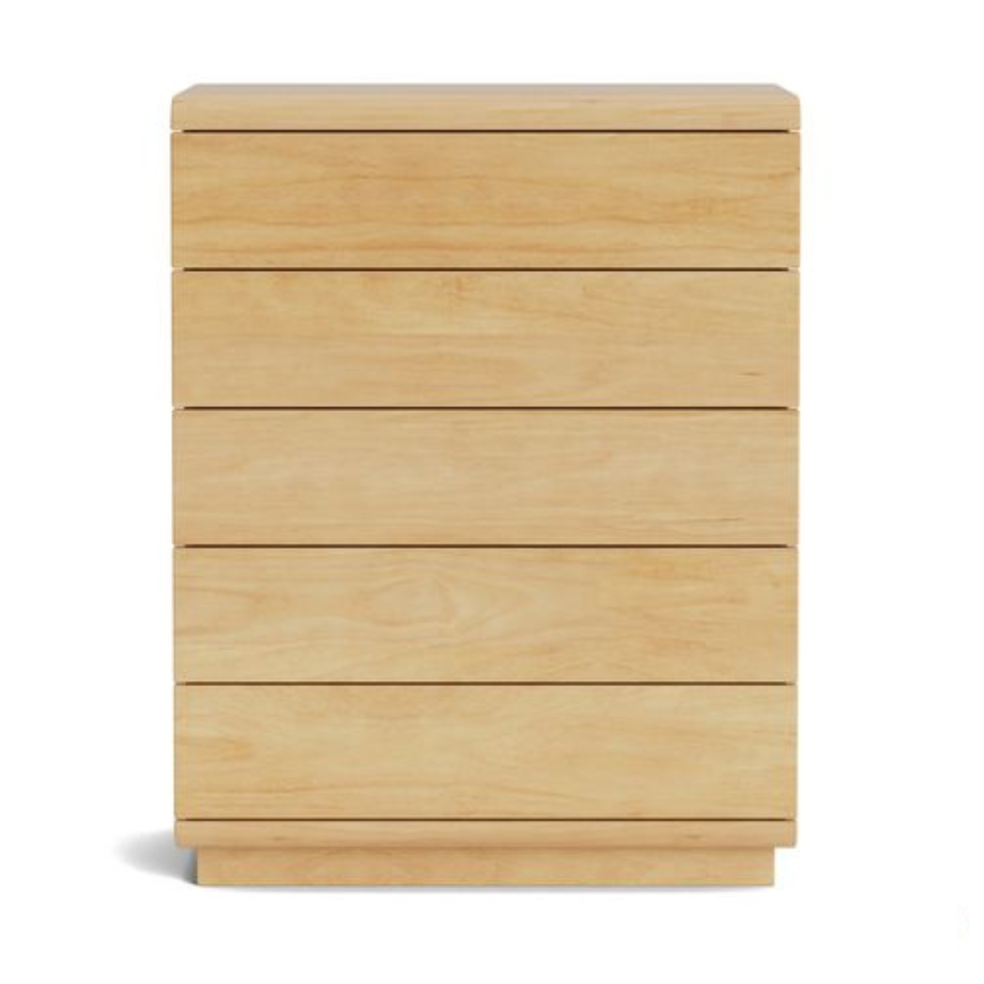 KARAMEA PINE 5 DRAWER TALLBOY | NZ MADE