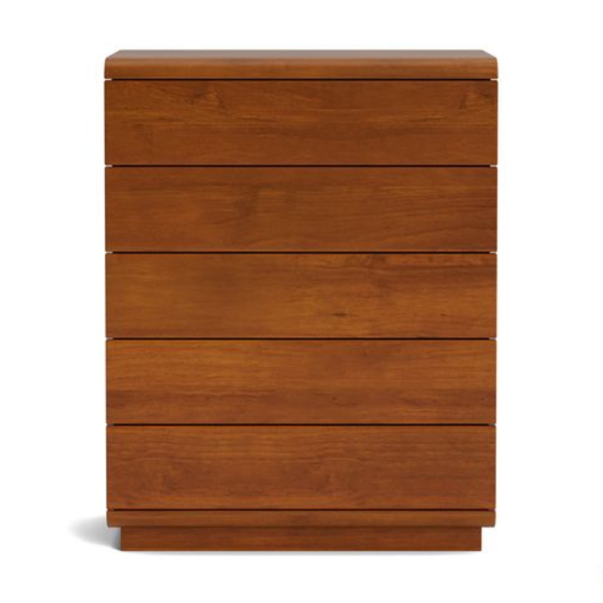KARAMEA PINE 5 DRAWER TALLBOY | NZ MADE