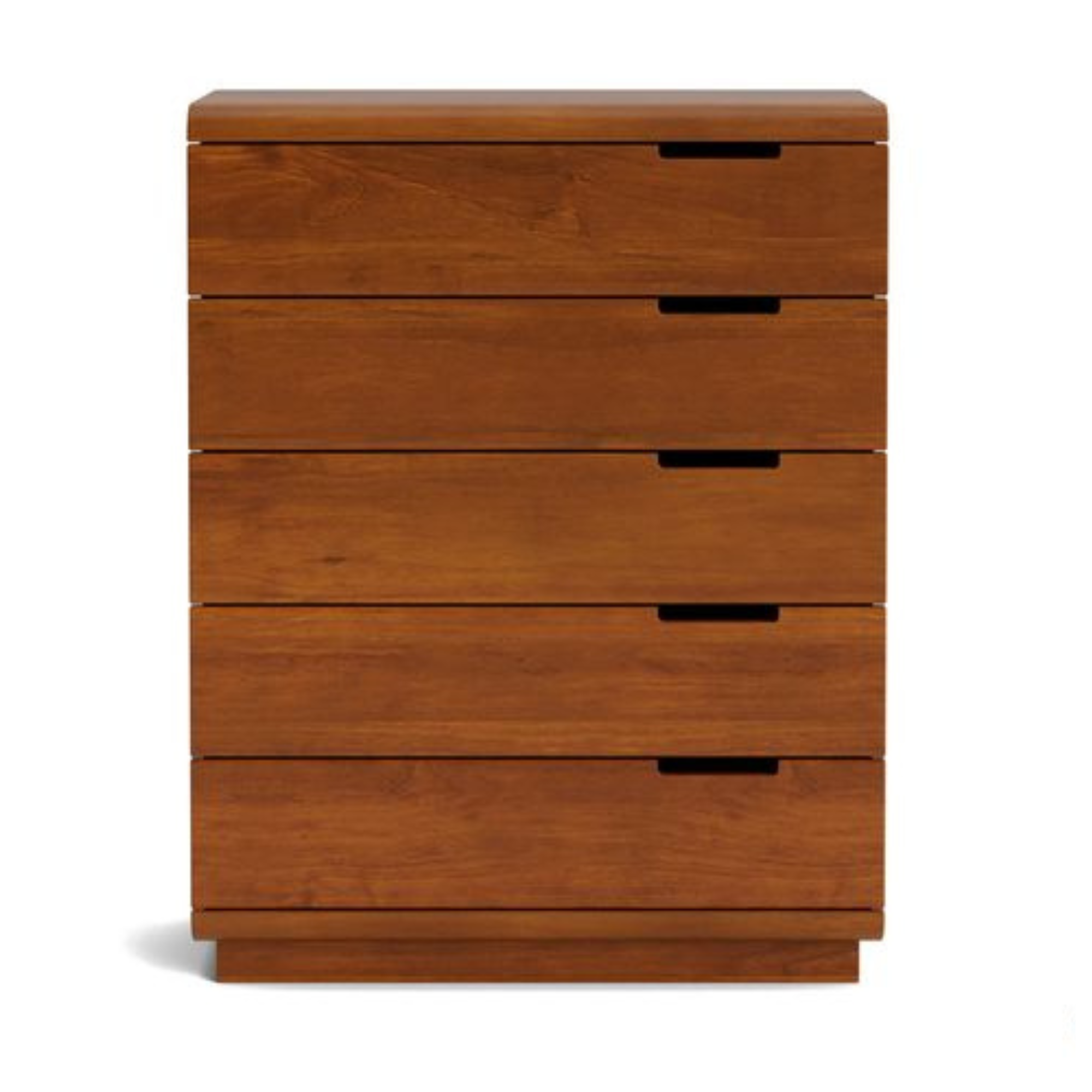KARAMEA PINE 5 DRAWER TALLBOY | NZ MADE