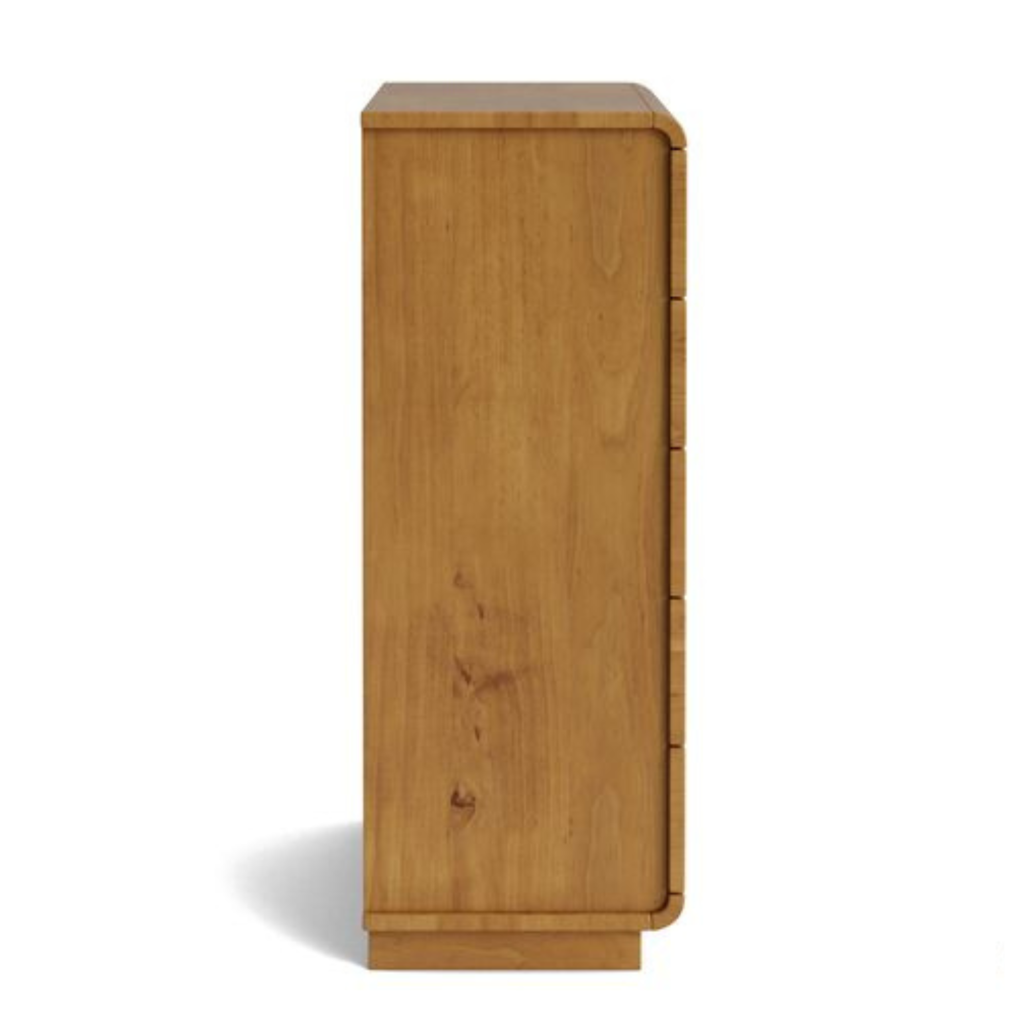 KARAMEA PINE 5 DRAWER TALLBOY | NZ MADE