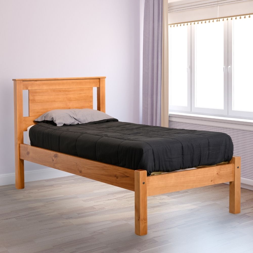 LINCOLN SLAT BED | ALL SIZES | NZ MADE