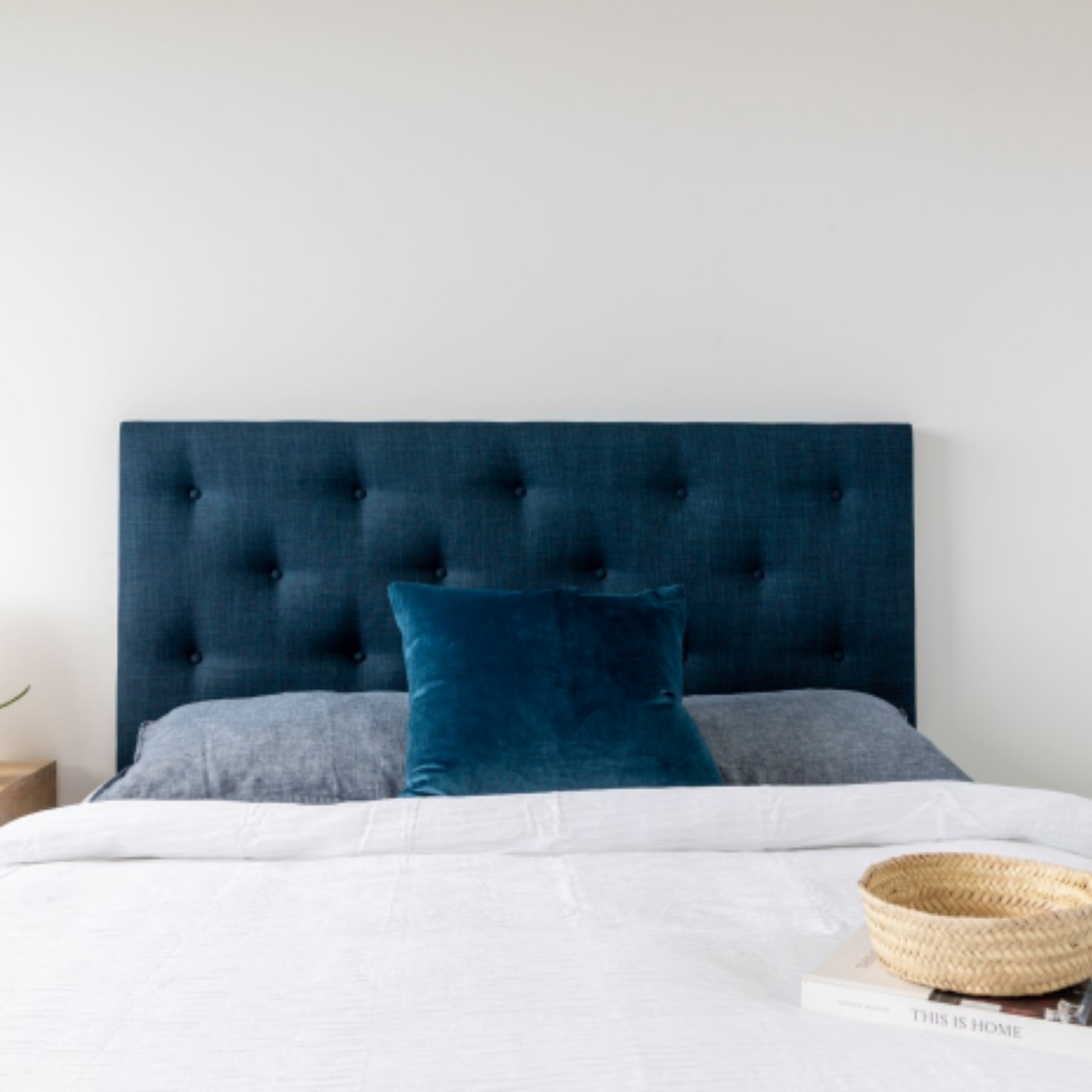 LUTON HEADBOARD | NZ MADE | CHOOSE A FABRIC