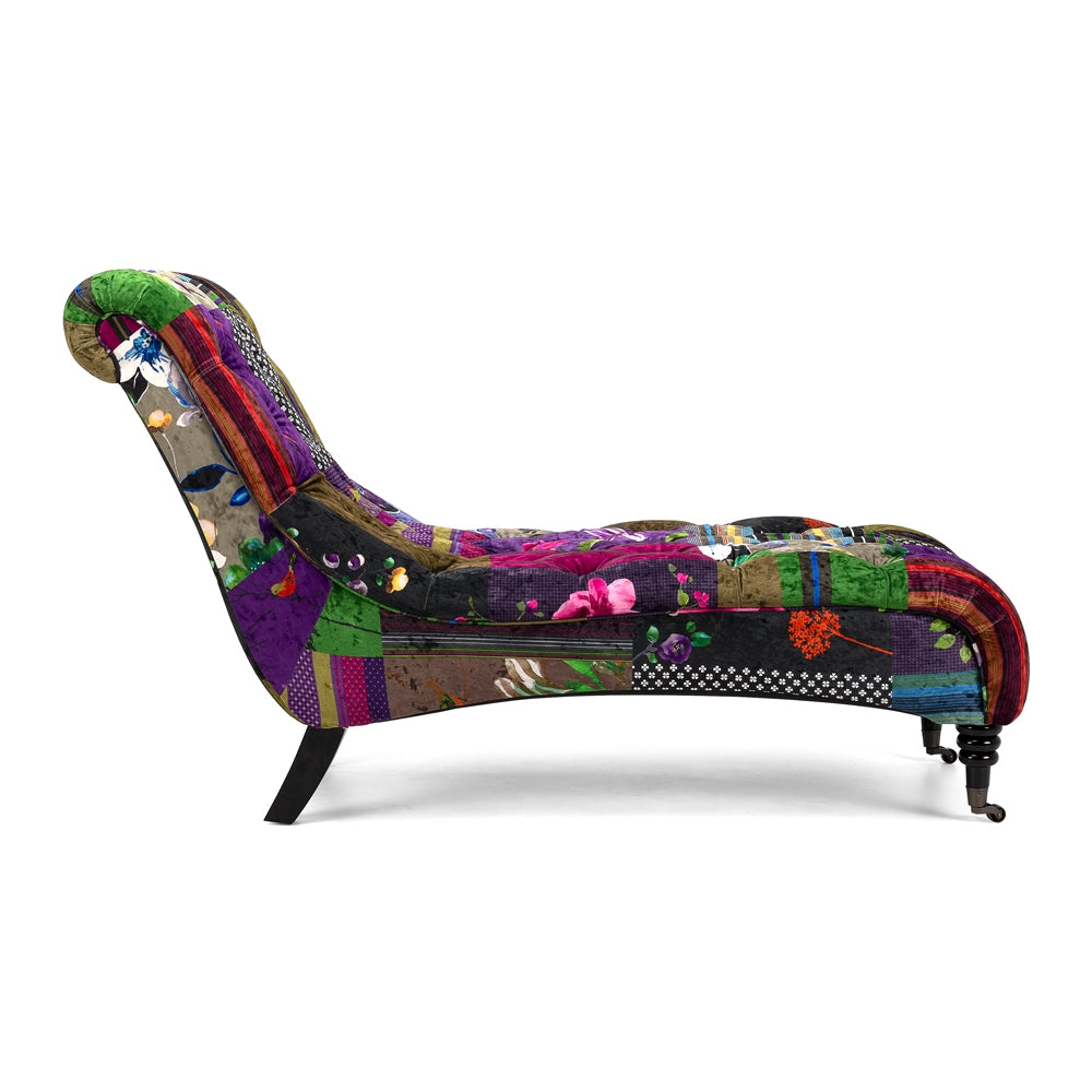 PATCHWORK CHAISE