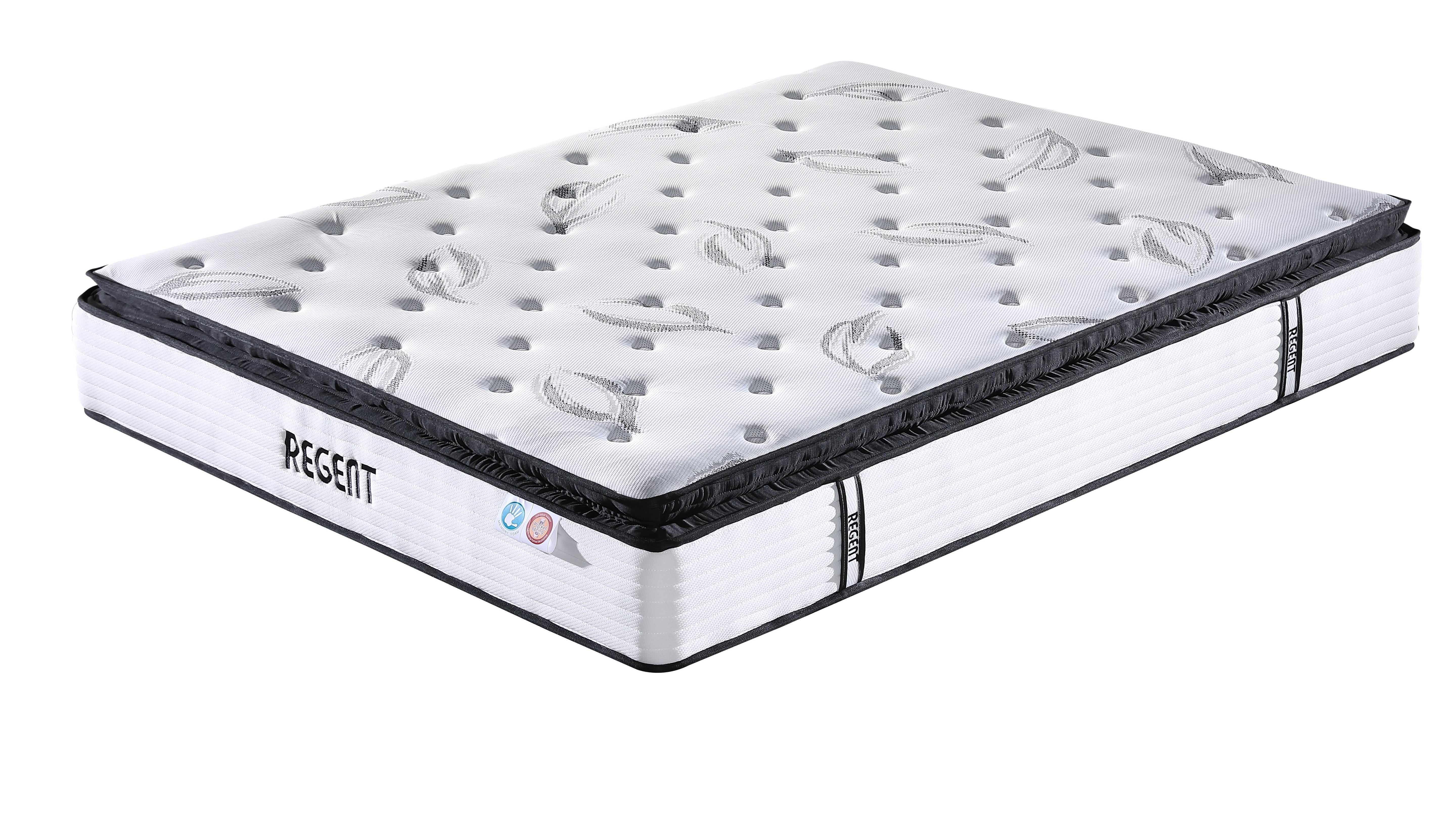 REGENT MATTRESS OR MATTRESS & BASE