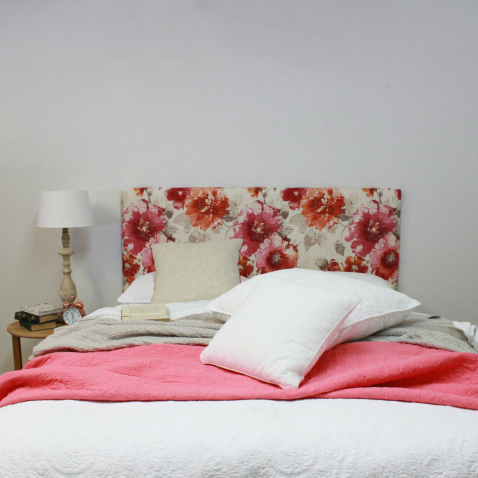 MILANO HEADBOARD | NZ MADE | CHOOSE A FABRIC