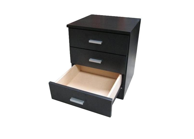MANDELLA 3 DRAWER BEDSIDE | NZ MADE