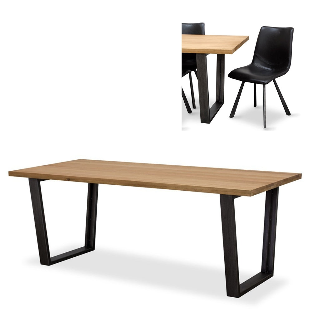 NEW YORKER 2000 DINING TABLE