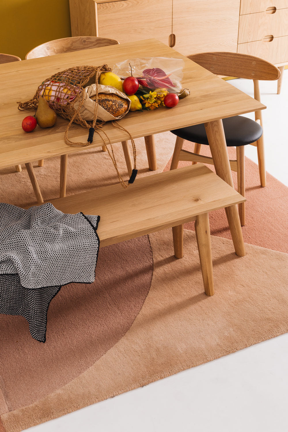 NORDIK 1900 DINING TABLE