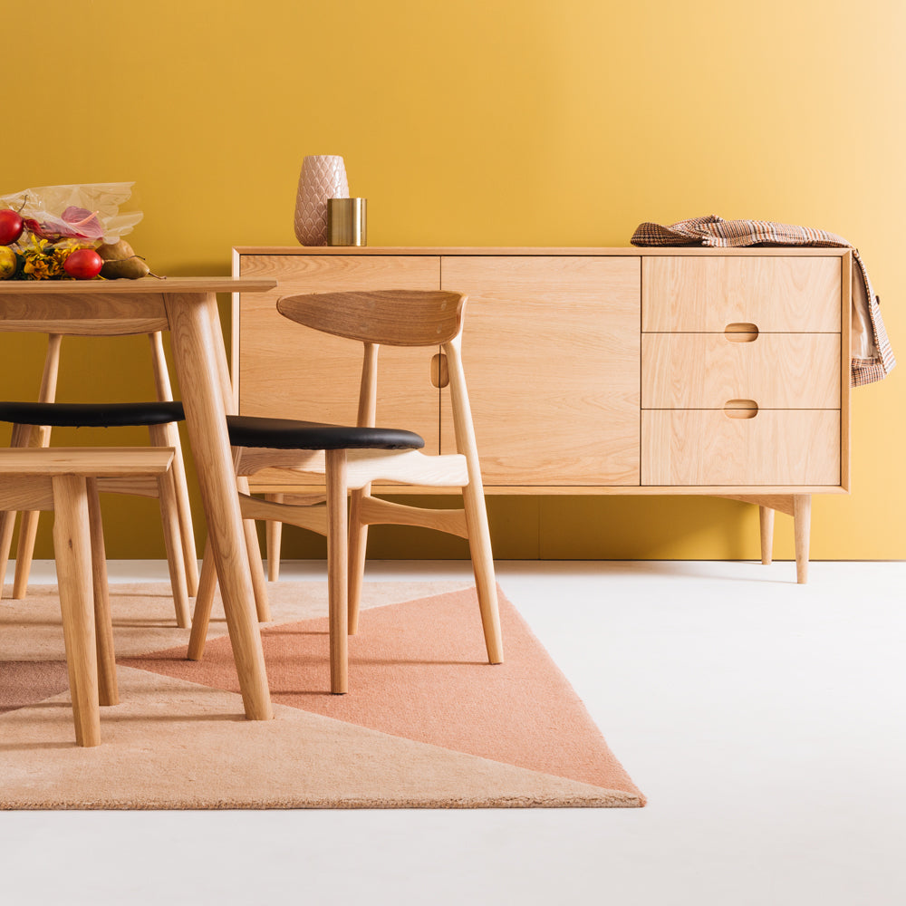 OSLO OAK BUFFET | SIDEBOARD