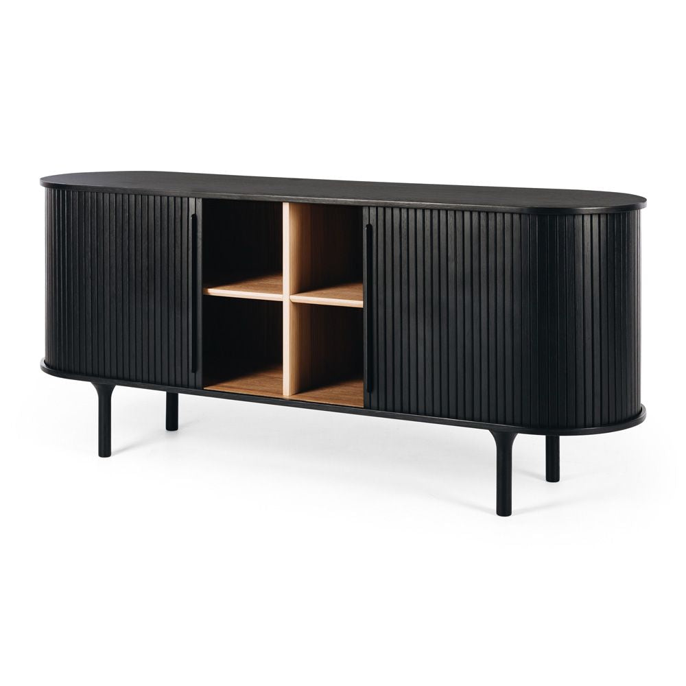 PALLISER BLACK OAK SIDEBOARD | BUFFET