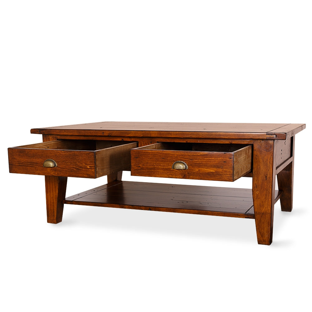 IRISH COAST SMALL COFFEE TABLE