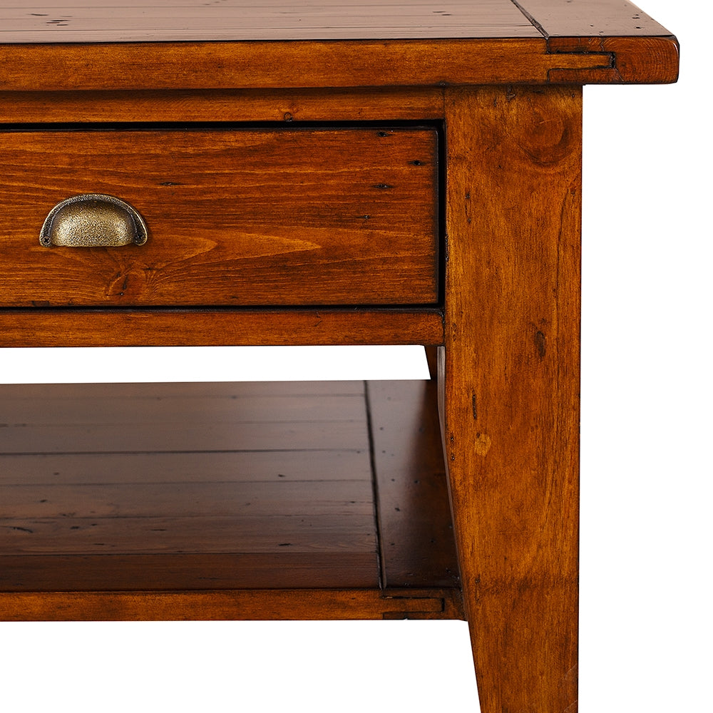 IRISH COAST SMALL COFFEE TABLE