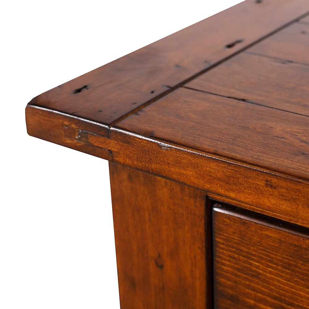 IRISH COAST SMALL COFFEE TABLE