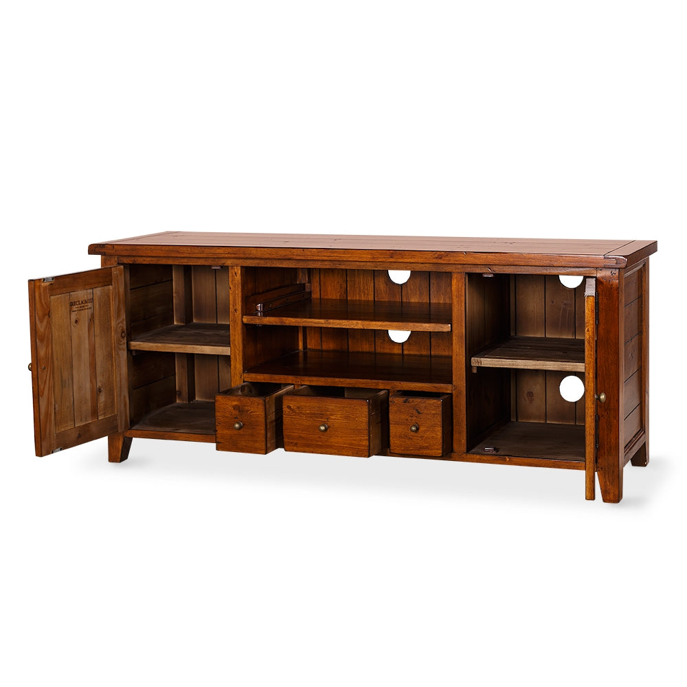 IRISH COAST 1200 ENTERTAINMENT UNIT | TV CABINET