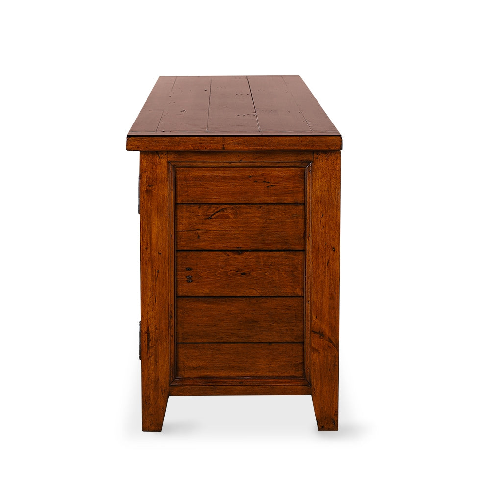 IRISH COAST 1200 ENTERTAINMENT UNIT | TV CABINET