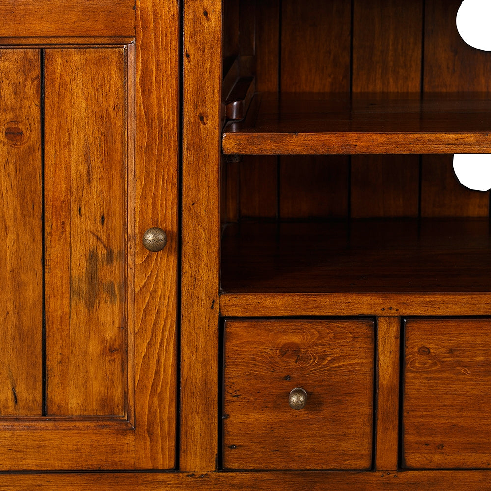 IRISH COAST 1200 ENTERTAINMENT UNIT | TV CABINET