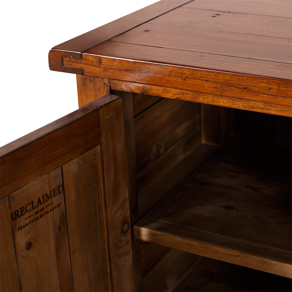 IRISH COAST 1200 ENTERTAINMENT UNIT | TV CABINET