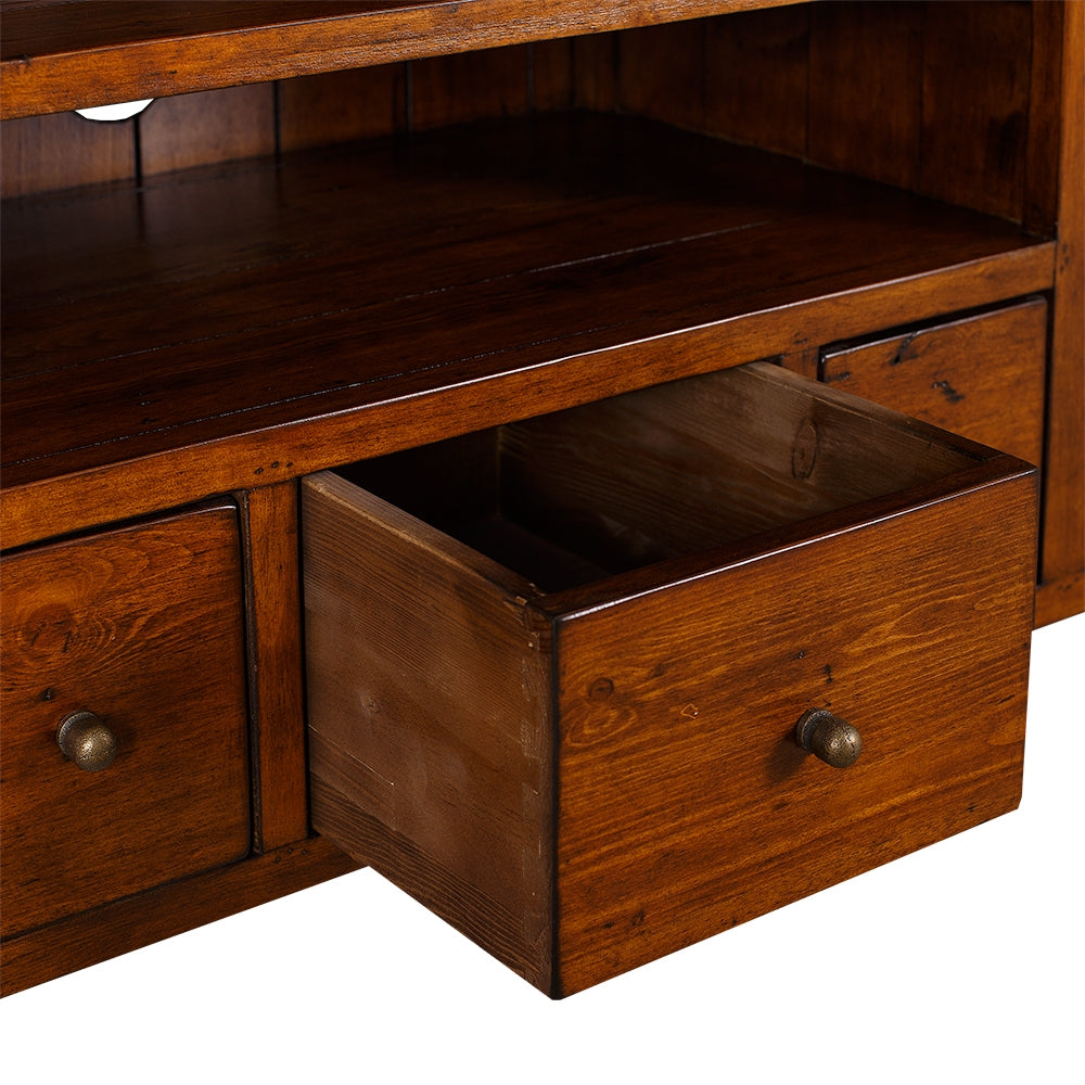 IRISH COAST 1200 ENTERTAINMENT UNIT | TV CABINET