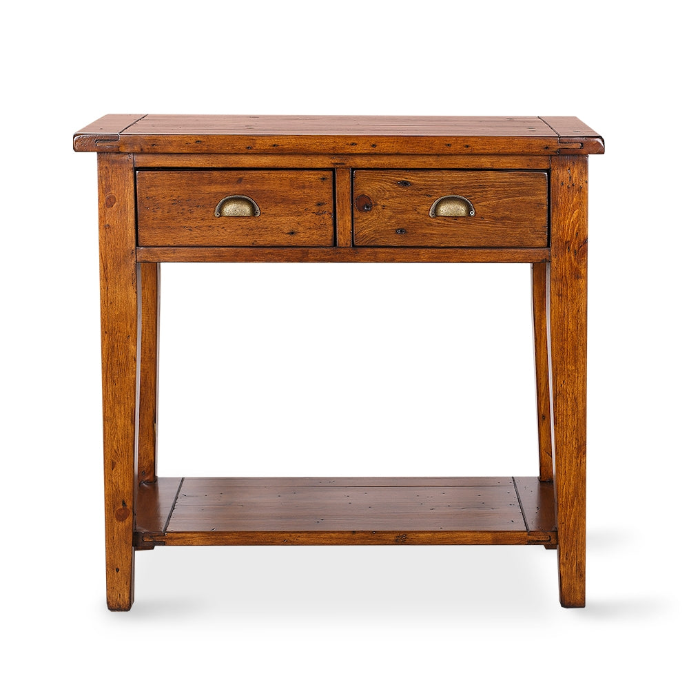 IRISH COAST CONSOLE TABLE