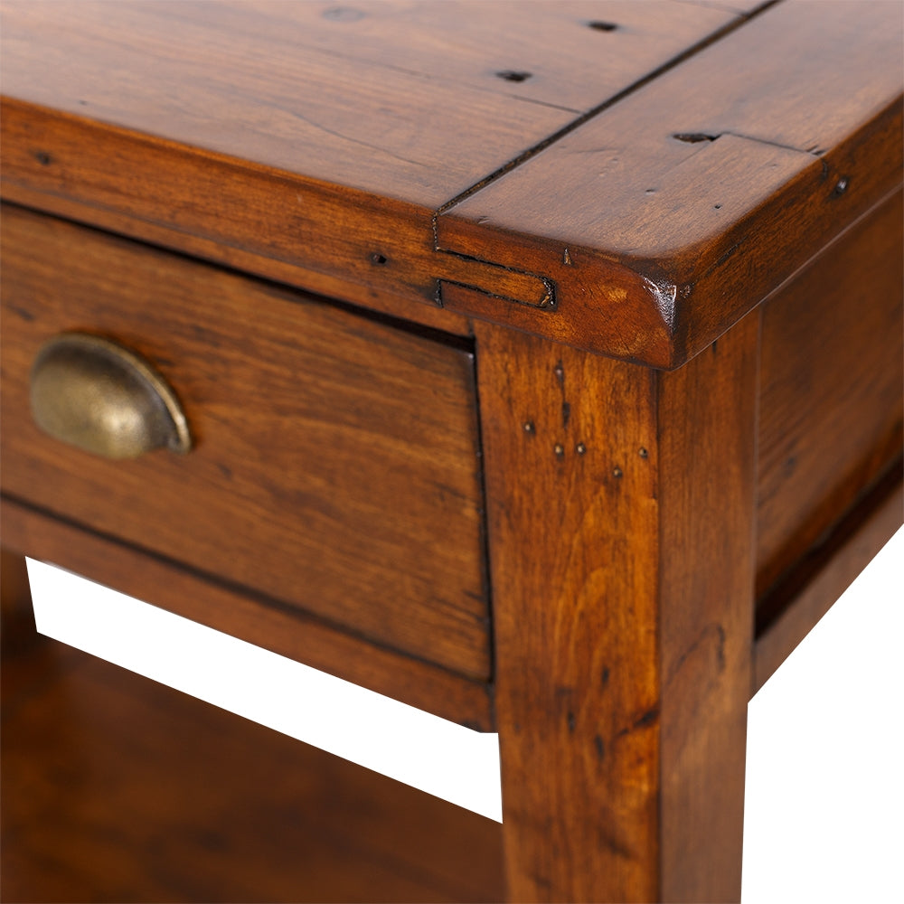 IRISH COAST CONSOLE TABLE