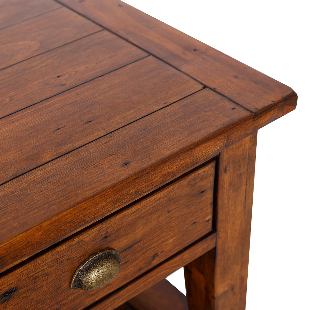 IRISH COAST SMALL COFFEE TABLE