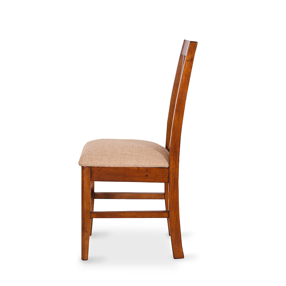 IRISH COAST DINING CHAIR WITH CUSHION SEAT