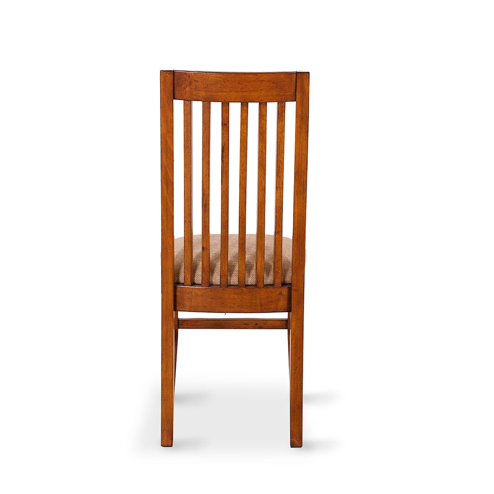 IRISH COAST DINING CHAIR WITH CUSHION SEAT