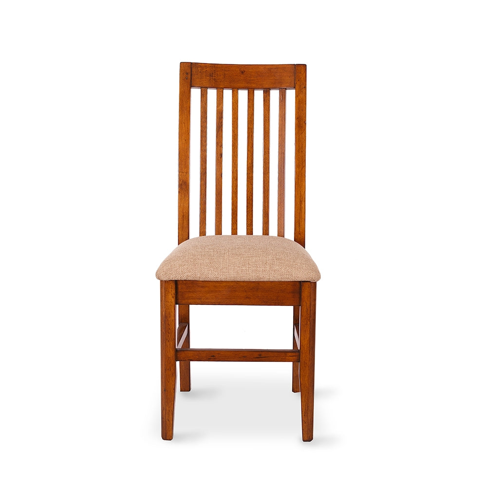 IRISH COAST DINING CHAIR WITH CUSHION SEAT