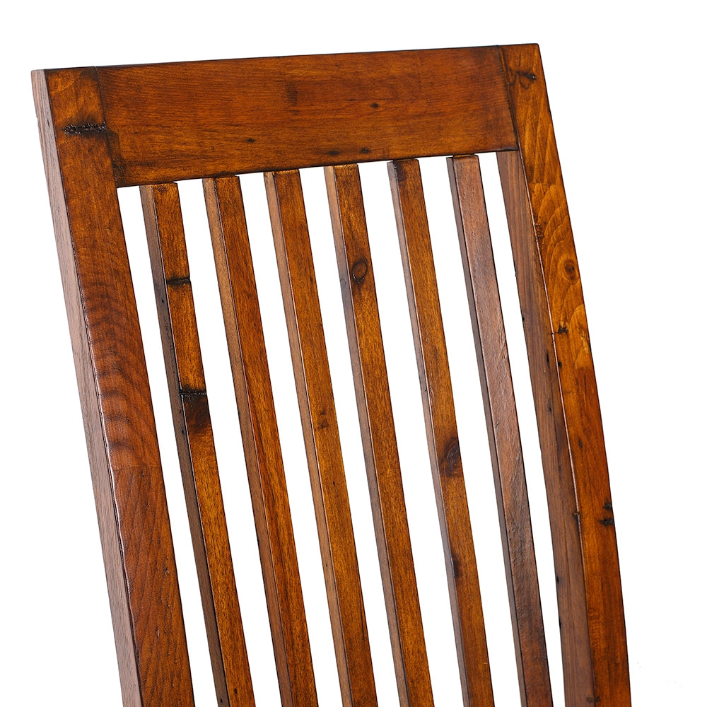 IRISH COAST DINING CHAIR WITH CUSHION SEAT