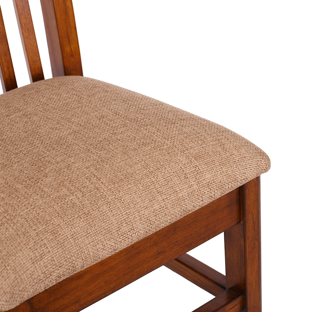 IRISH COAST DINING CHAIR WITH CUSHION SEAT
