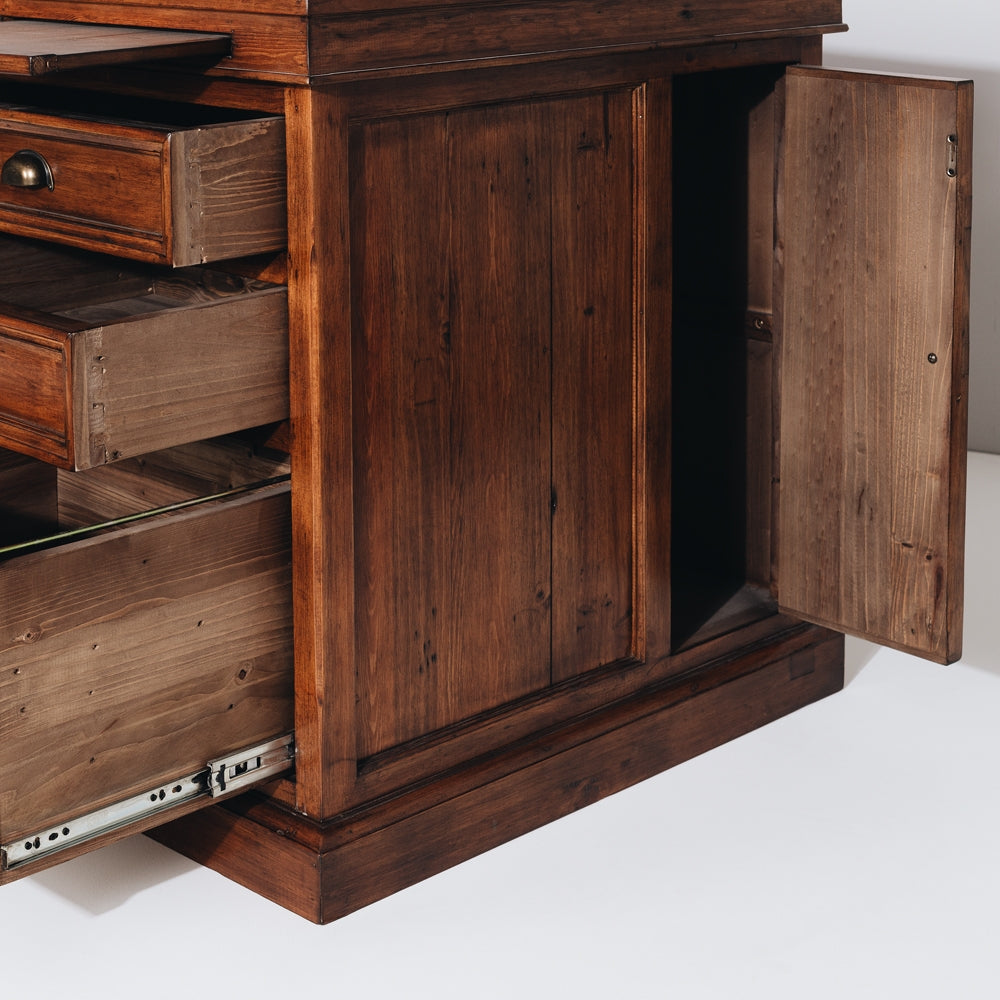 IRISH COAST 6 DRAWER DESK