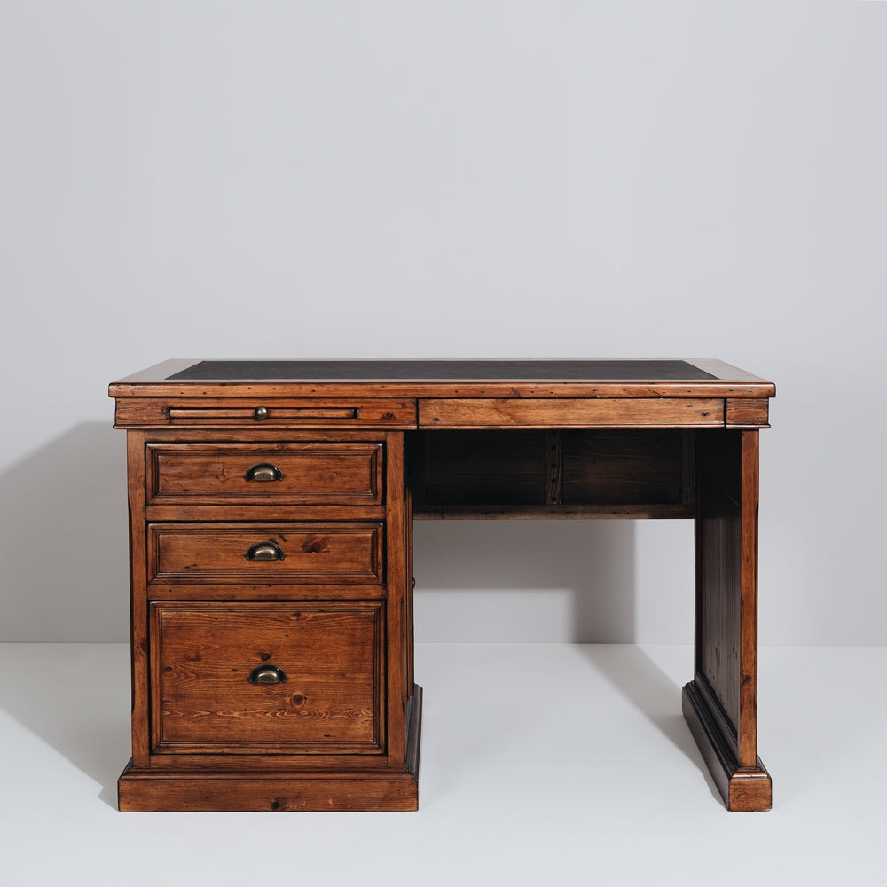 IRISH COAST 3 DRAWER DESK
