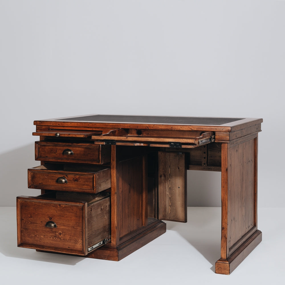 IRISH COAST 3 DRAWER DESK