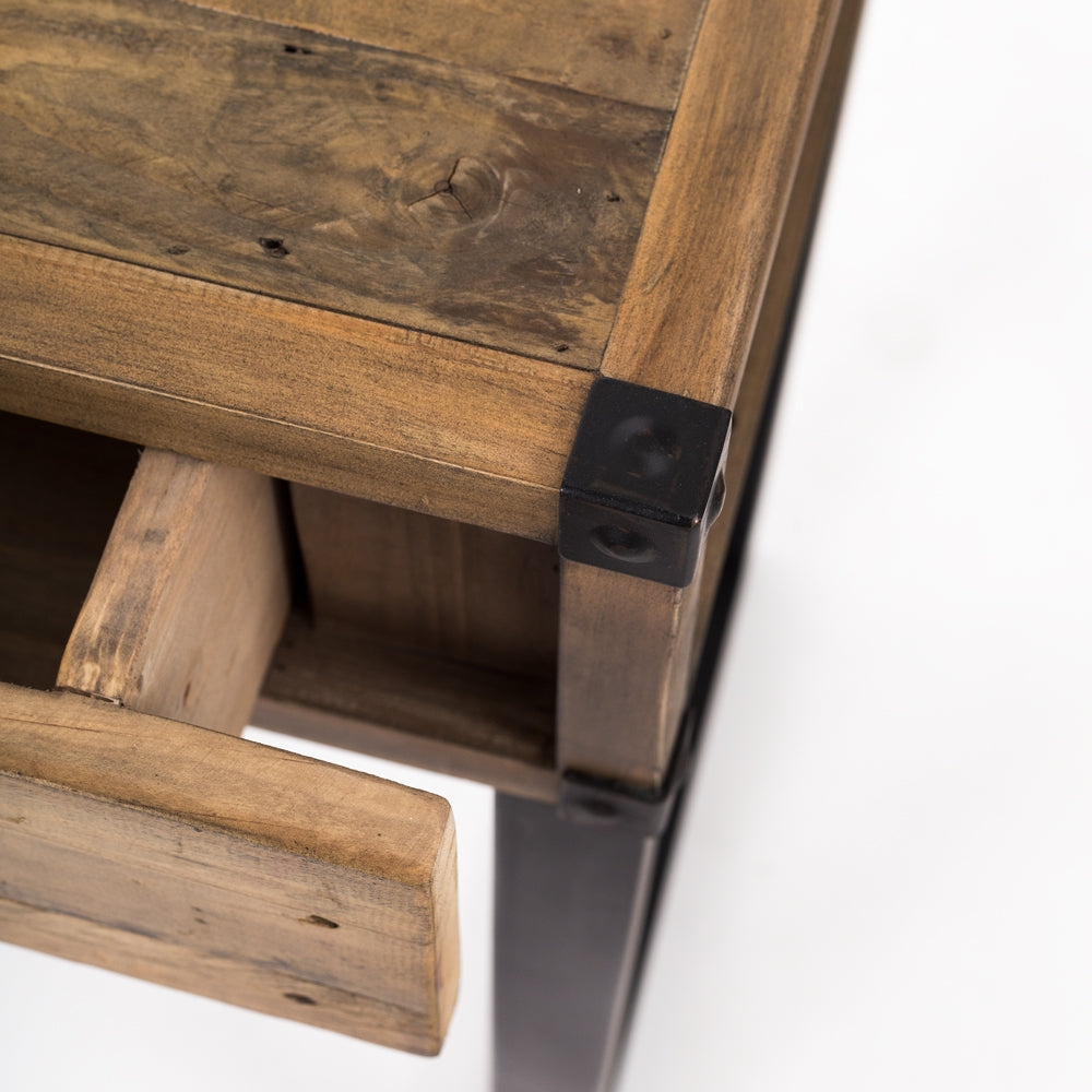 WOODENFORGE HALL TABLE