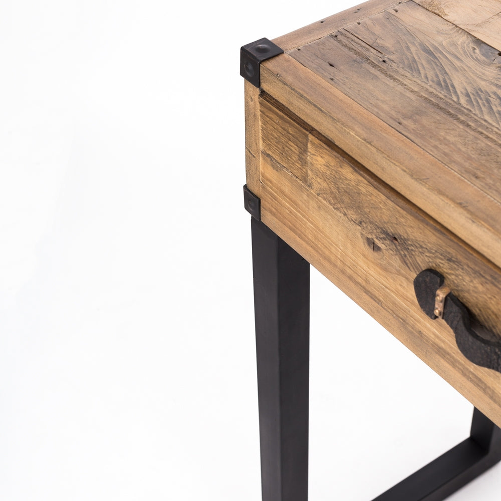 WOODENFORGE HALL TABLE