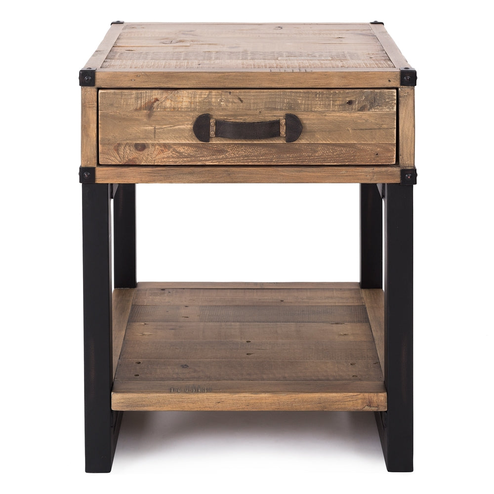 WOODENFORGE LAMP TABLE