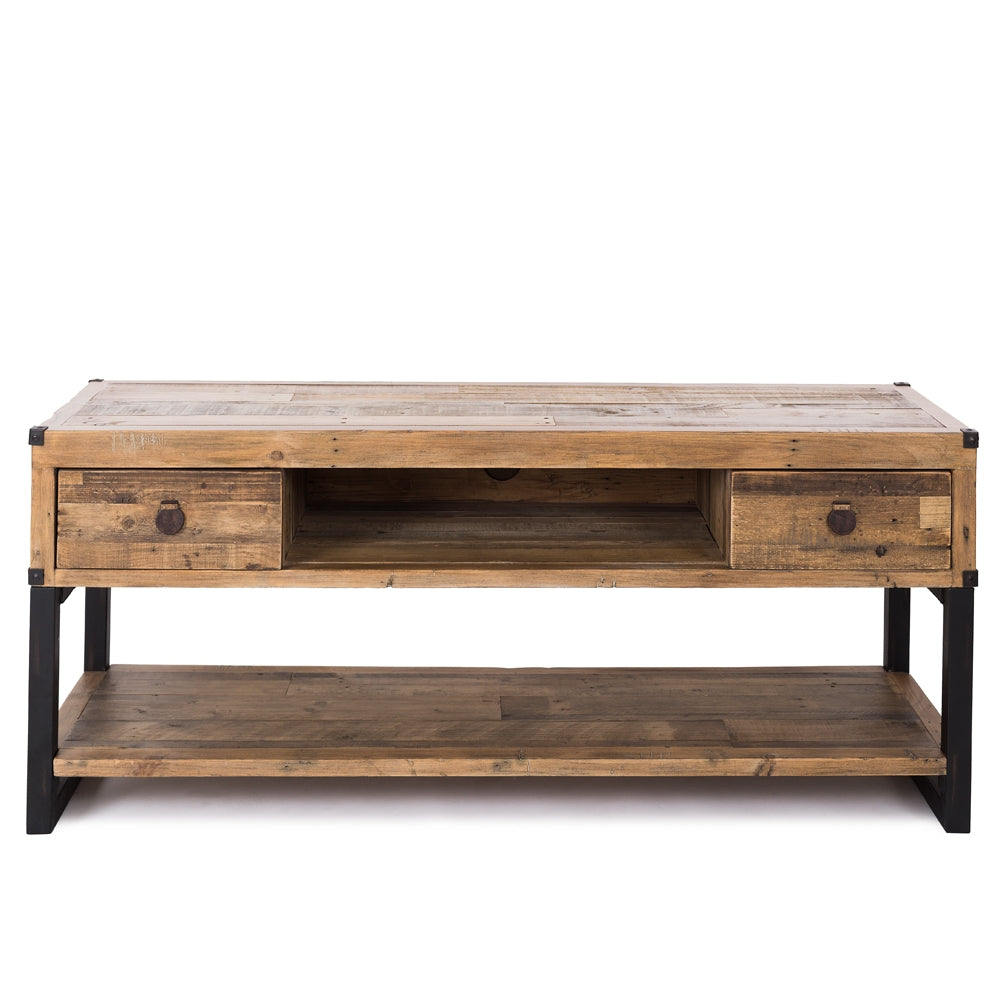 WOODENFORGE ENTERTAINMENT UNIT | TV CABINET
