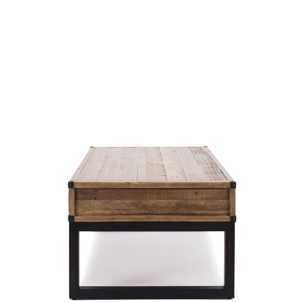 WOODENFORGE COFFEE TABLE