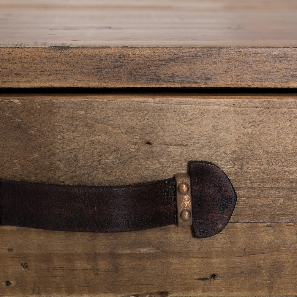 WOODENFORGE COFFEE TABLE