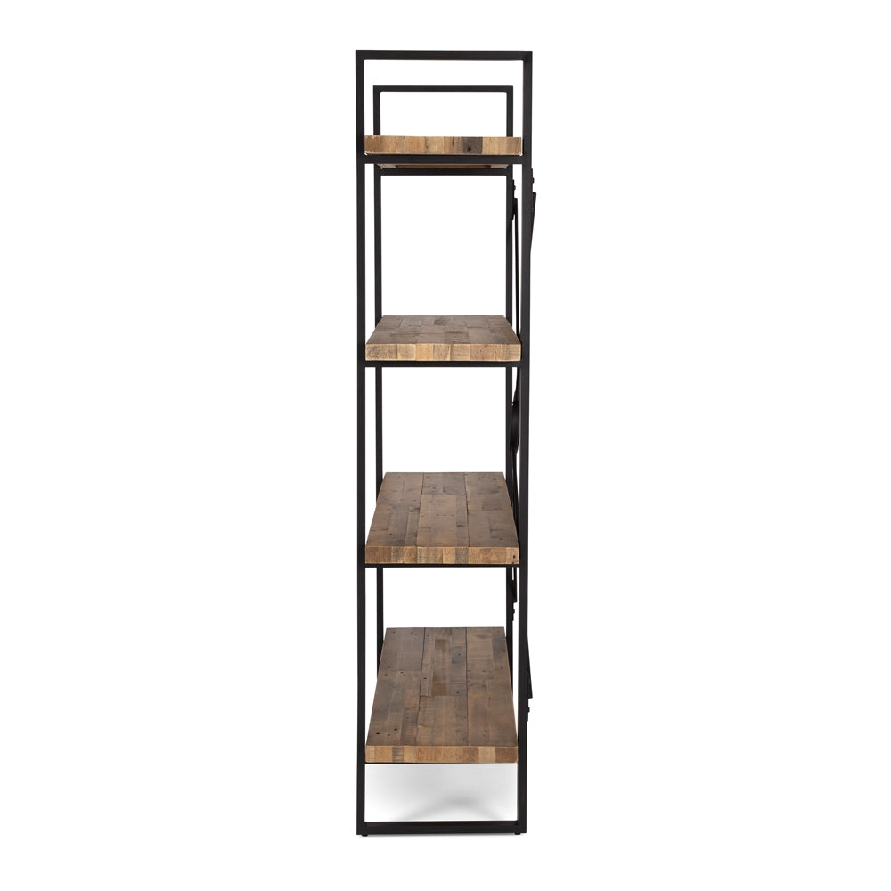 WOODENFORGE SHELVING UNIT | WALL UNIT