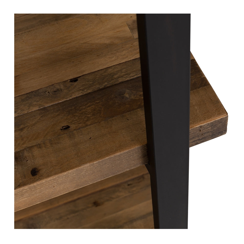WOODENFORGE SHELVING UNIT | WALL UNIT