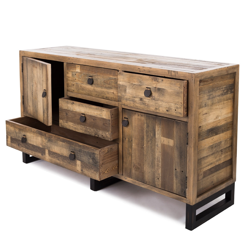WOODENFORGE BUFFET | SIDEBOARD