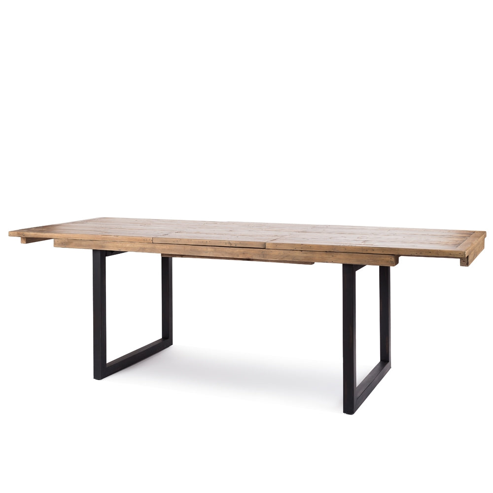 WOODENFORGE 1800 EXTENSION DINING TABLE
