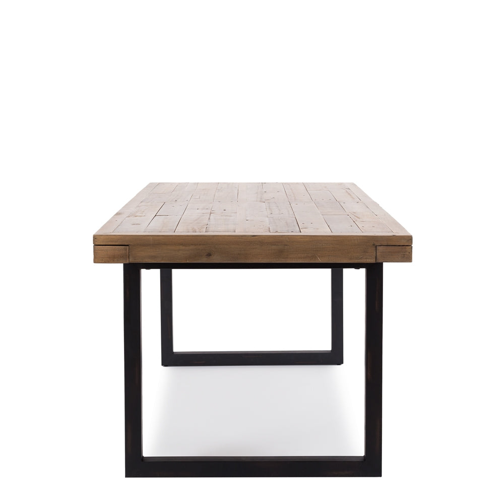 WOODENFORGE 1800 EXTENSION DINING TABLE