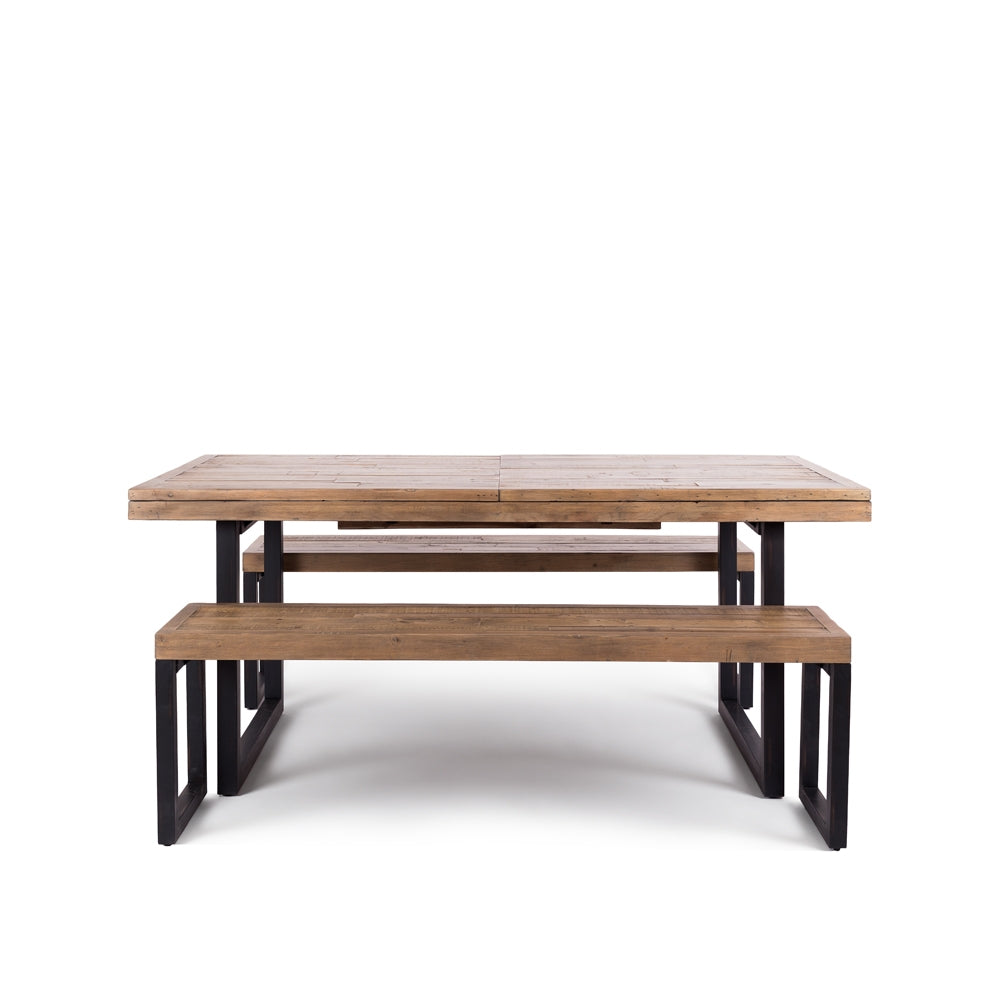 WOODENFORGE BENCH SEAT