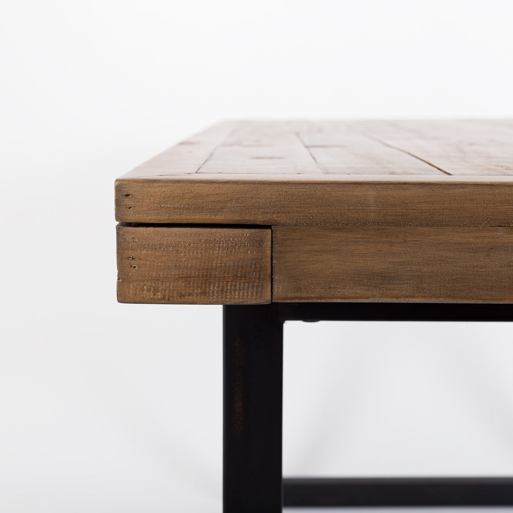 WOODENFORGE 1800 EXTENSION DINING TABLE