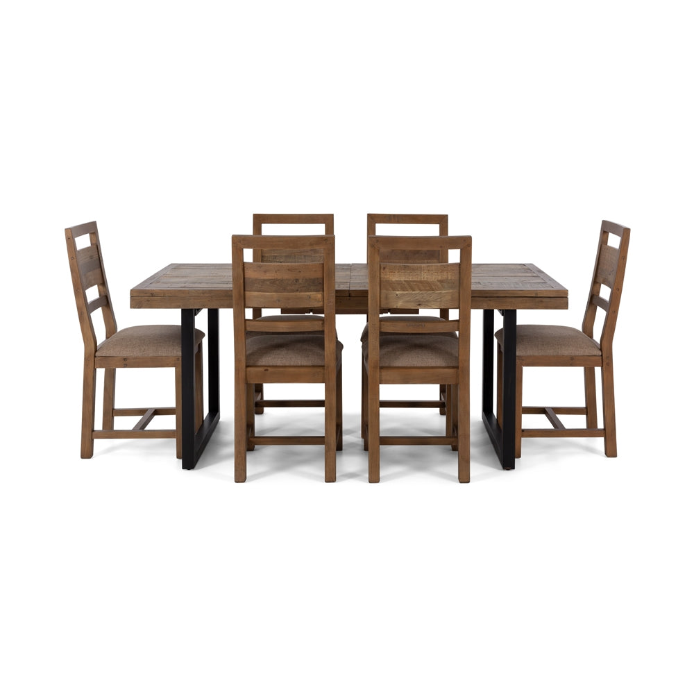 WOODENFORGE 1800 EXTENSION DINING TABLE