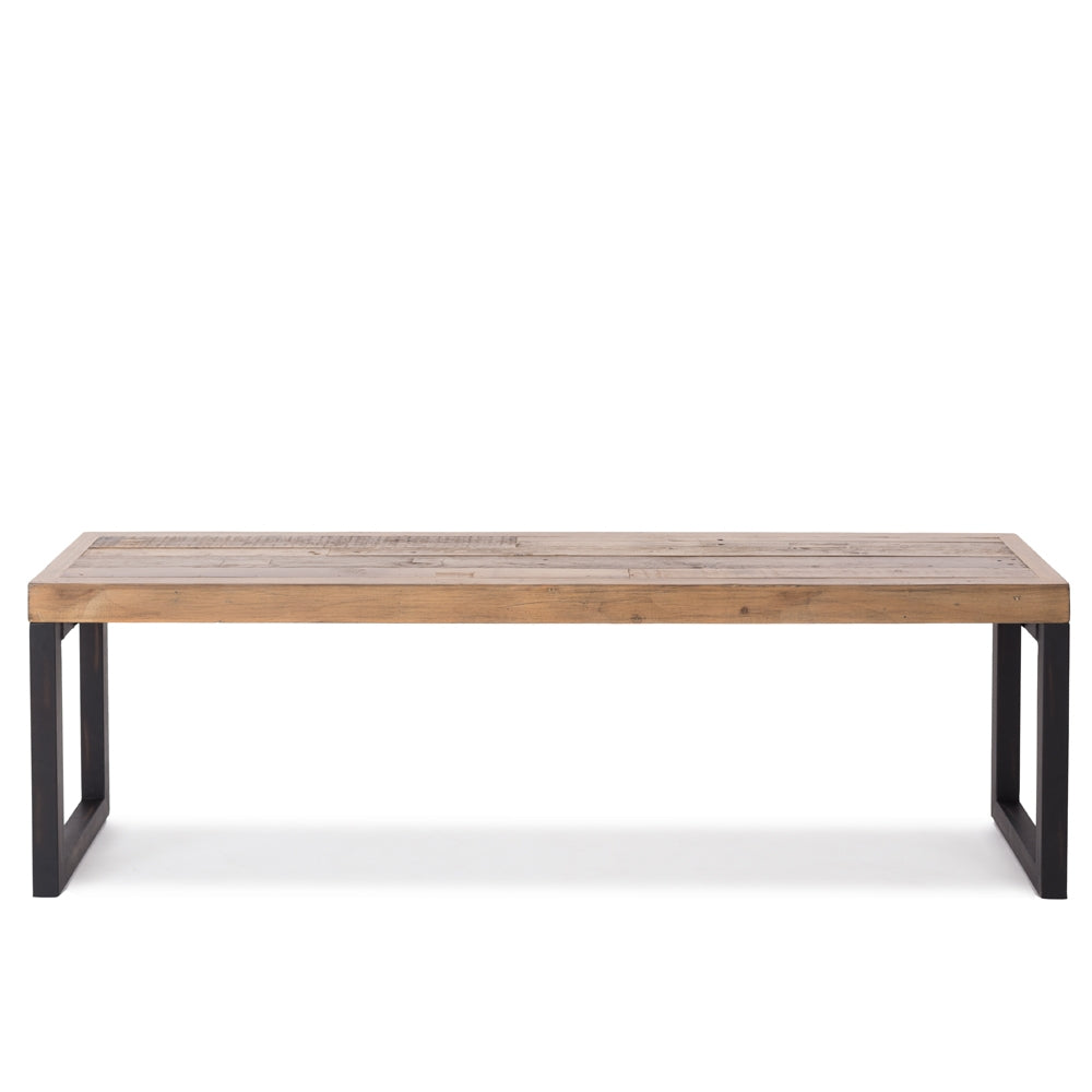 WOODENFORGE BENCH SEAT